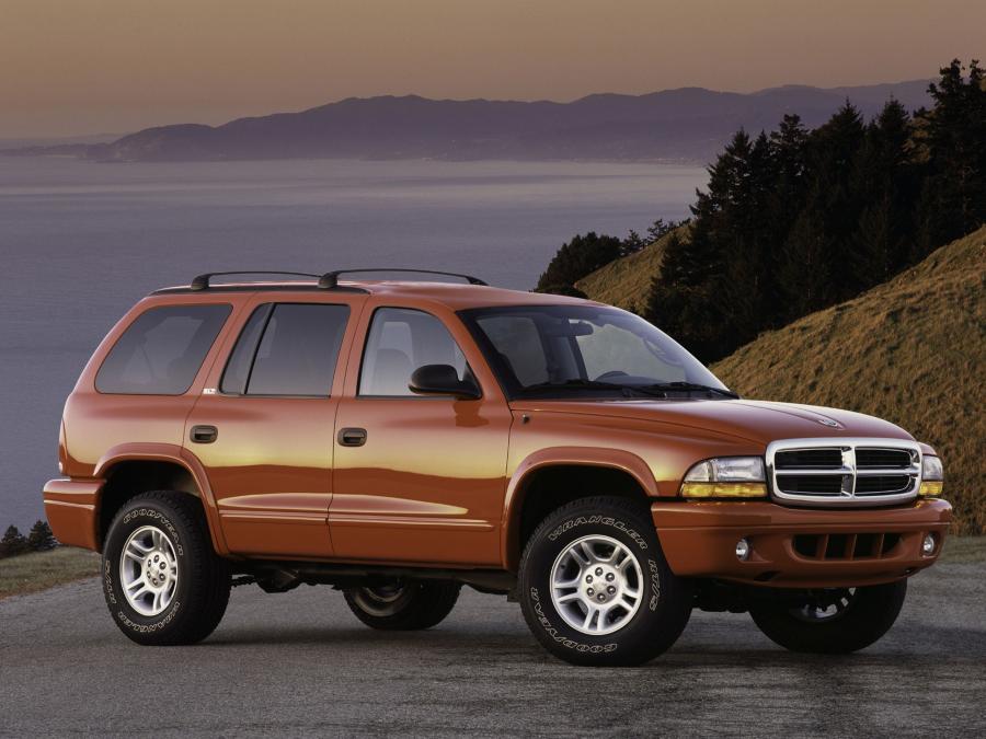  Dodge Durango 1997 года  (фото 15 из 16)